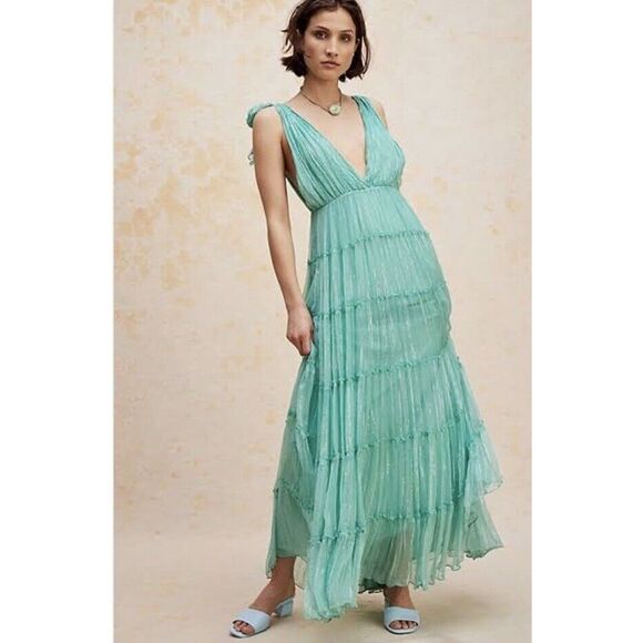 Free People Dresses & Skirts - Free People FP One Milani Maxi Dress